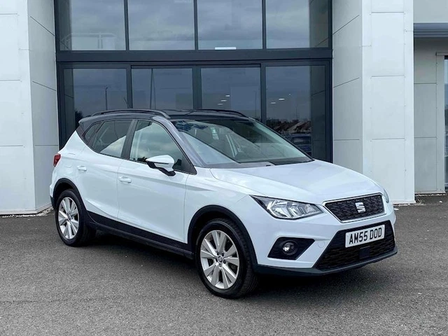2019 SEAT Arona TDI SE Technology Lux SUV Diesel Manual