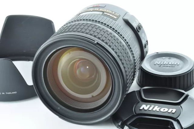 [Near Mint] Nikon 24-120mm f/3.5-5.6G ED IF Autofocus VR Nikkor Zoom Lens