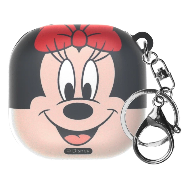 Disney Galaxy Buds2 Pro / Buds2 / Buds Pro / Buds Live Case - Face Minnie Mouse