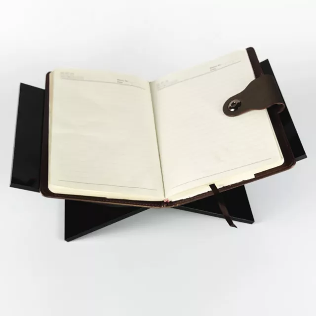Book Holder Multipurpose Reading Coffee Table Book Stand Sturdy