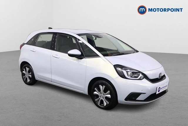 2021 Honda Jazz 1.5 i-MMD Hybrid SR 5dr eCVT Hatchback Hybrid Automatic