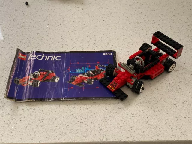 LEGO Technic 8808 - F1 Racer