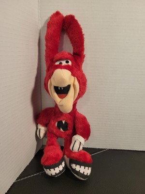 the noid plush