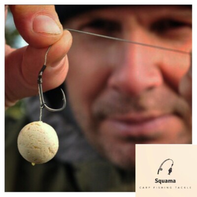 Cardine carpa GOMITO della linea di allineamento/Rig Kicker pesca della carpa tackle Rigs 