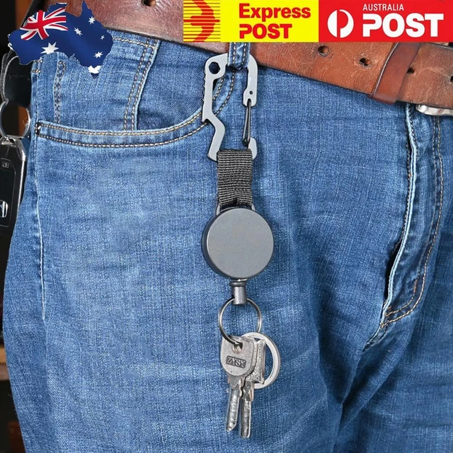 Retractable key sales chain australia