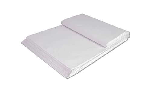 20 x 30 White Tissue Paper-2 Ream Pack 960 Total Sheets …