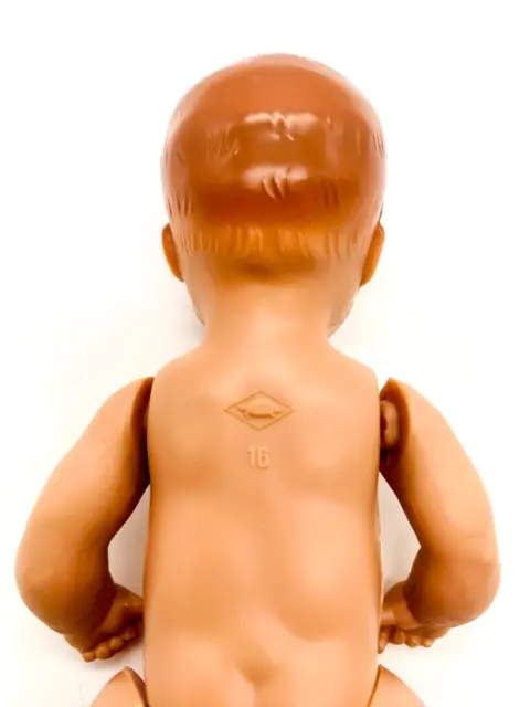 Schildkröt | Puppe | 16 | 1916 | Baby | Junge | ca. 16cm 3