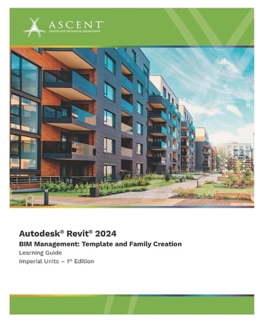 AUTODESK REVIT 2024 BIM Management Template and Family Creation