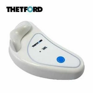 THETFORD C402C CONTROL Panel Mk2 White Cassette Toilet Caravan ...