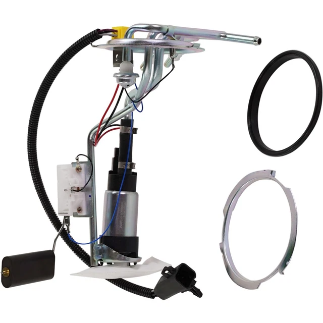 Pompe à Carburant électrique Pour Polaris 1000 & Crew 1000 (2018-2023) - Remplace OEM 2208123 - Montage Direct