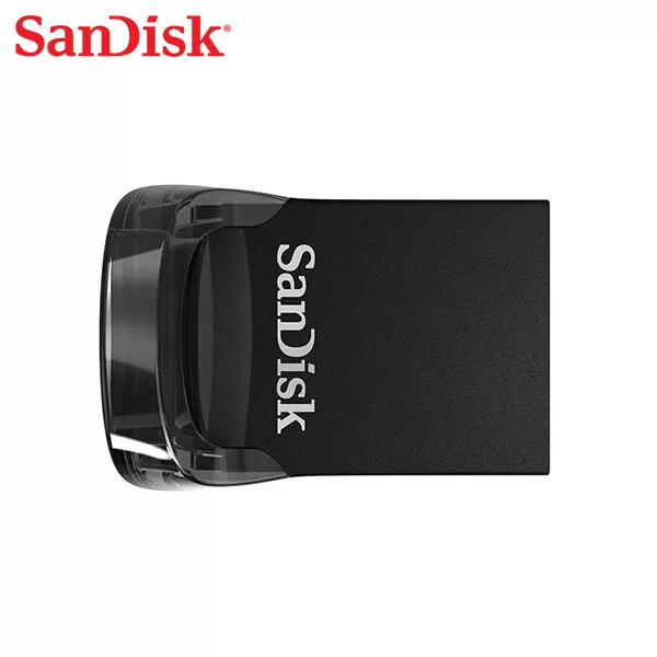 SanDisk 256Go USB3.1 Lecteurs flash USB ULTRA FIT SDCZ430 Speed up to 130MB/s