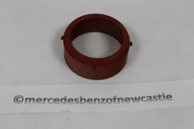 NEW Genuine Mercedes-Benz OM642 Red Turbo Intake Seal A6420940080 3