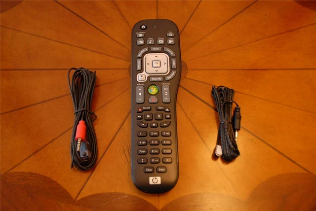 NEW HP TSGH-IR02 TOUCHSMART Windows 7 8 8.1 Media Center PC Remote 5070-2583