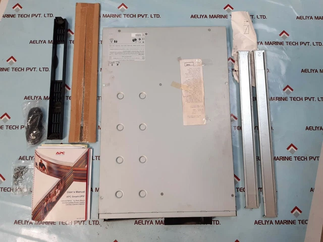 APC Smart-ups sua1000rmi1u Ininterrompue Alimentation Électrique