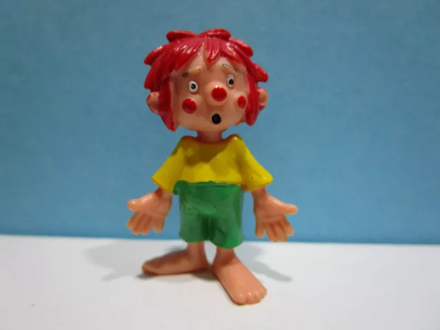 Der kleine Kobold Pumuckl 1985 Unschuldiger 100% Original (2)