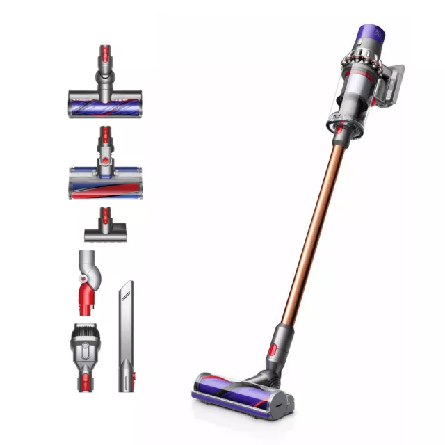 Dyson V10 Absolute | Staubsauger | Bodenstaubsauger | Akkusauger