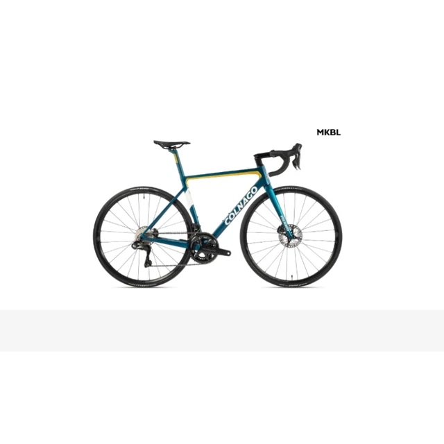 Colnago Bici V3 Disc MKBL - Sram Rival eTap AXS Racing 600