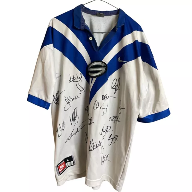 Vintage Bulldogs Superleague Jersey