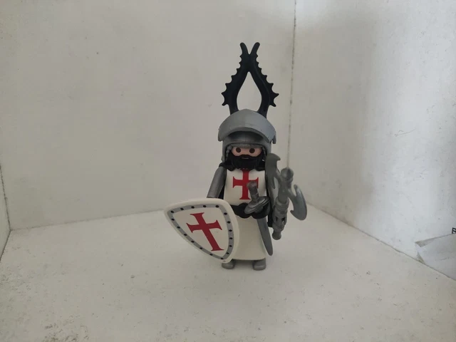 Playmobil  Chevalier Croisé Custom