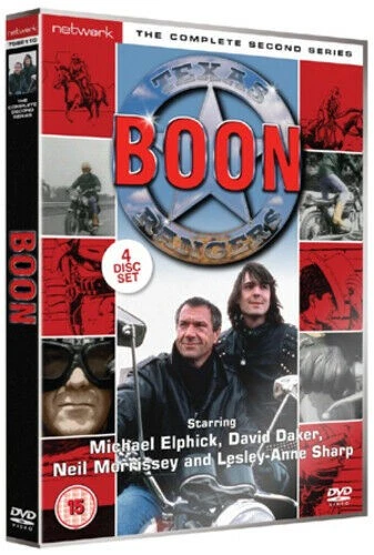その他 Boon (Complete Series) - 28-DVD Box Set [ NON-USA FORMAT PAL Reg.2 Import - United Kingdom ] i8my1cf Boon - (Complete Series 7) - 4-DVD Set ( Boon - Complete