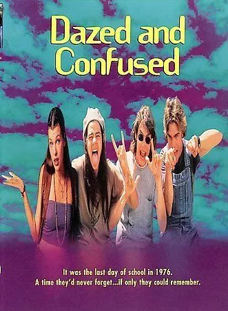 Dazed and Confused (DVD, 1998, Widescreen)