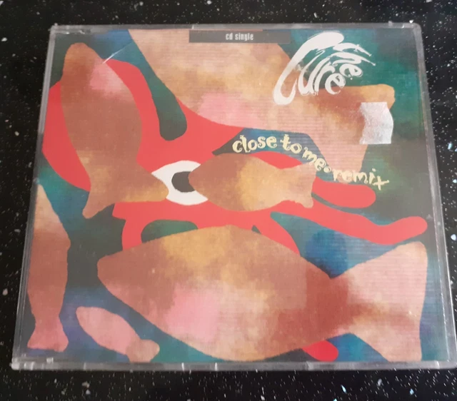 THE CURE - Close To Me : Remix - 12