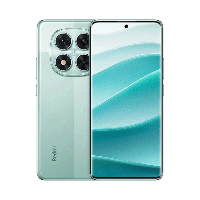 XIAOMI Redmi 15 Smartphone 5G Vert - 8Go/256Go, Écran 6.9" 144 Hz, Batterie 7000 MAh