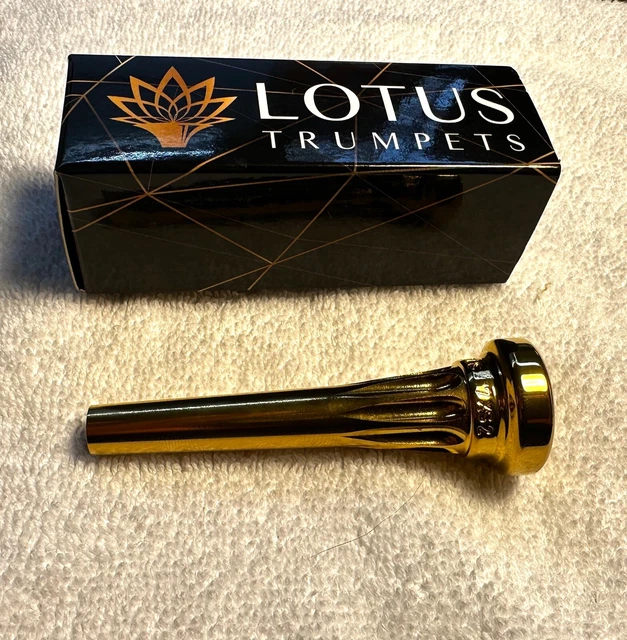 LOTUS 7XS2 TRUMPET Mouthpiece Excellent Condition 99.00 PicClick