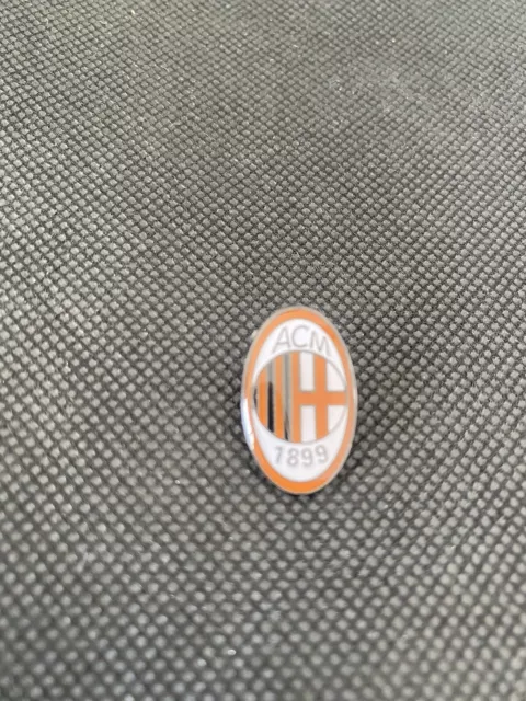 AC MILAN Club Crest ENAMEL Pin badge Brand New