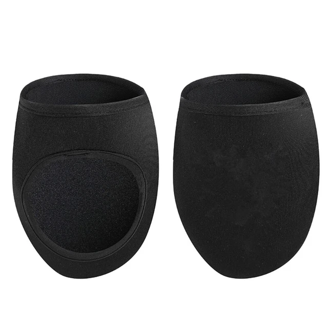 1 Pair Outdoor Cycling Bike  Shoe Toe Cover Protectors Overshoes Unisex