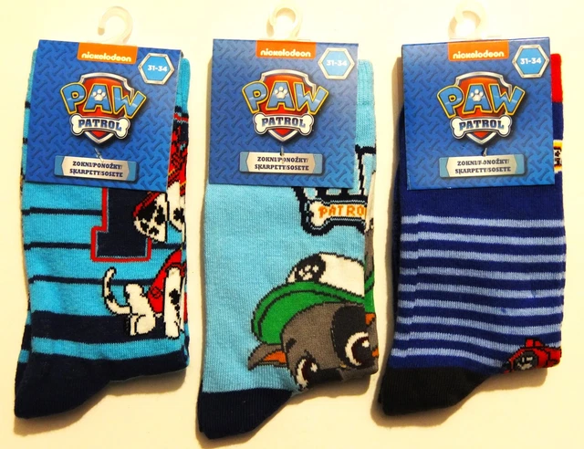 Lot De 2 Paires De Chaussettes BART SIMPSON – Taille 35/38 – Coton Confortable Pour Enfant