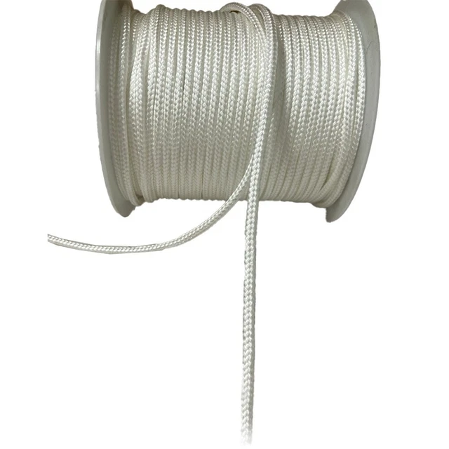 Motore a fune trimmer linea di avviamento resistente per motosega 2,5 mm/3 mm/3,5 mm/4 mm