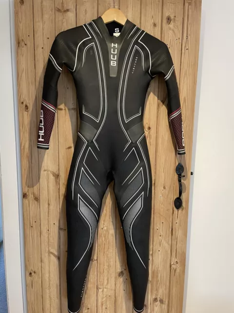 HUUB Archimedes II Triathlon Wetsuit 3:5 Mens Small