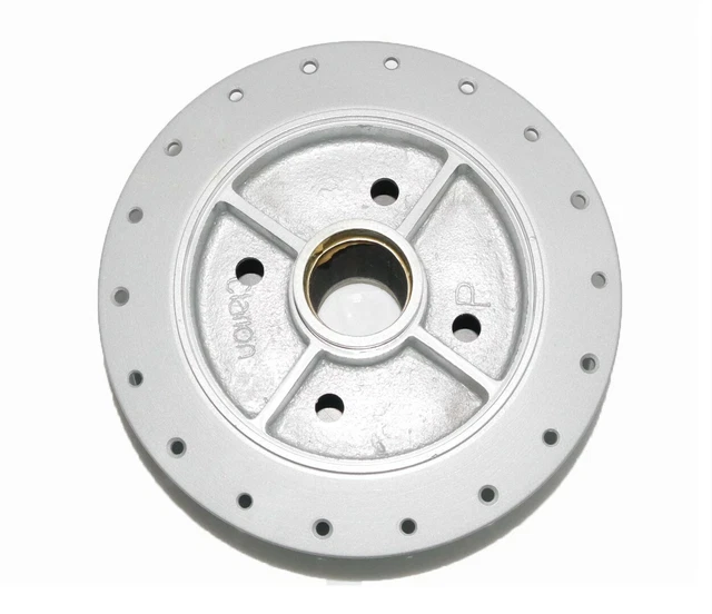 Tambour De Frein Arrière Complet Avec Roue Et Moyeu - Vespa PK 50 S / XL - Occasion
