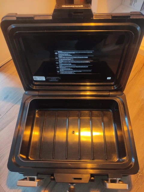feuerfeste wasserdichte Dokumentenbox Geldkassette DIN A4