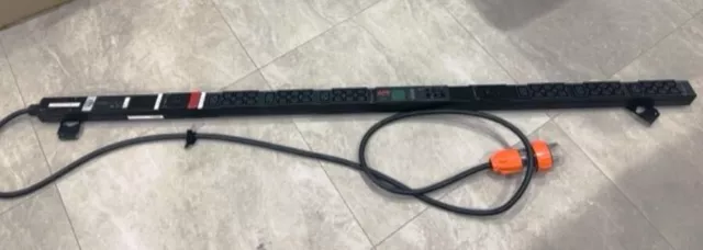 APC AP8853 Rack PDU, Metered, Zero U, 32A, 230V rrp $1600+