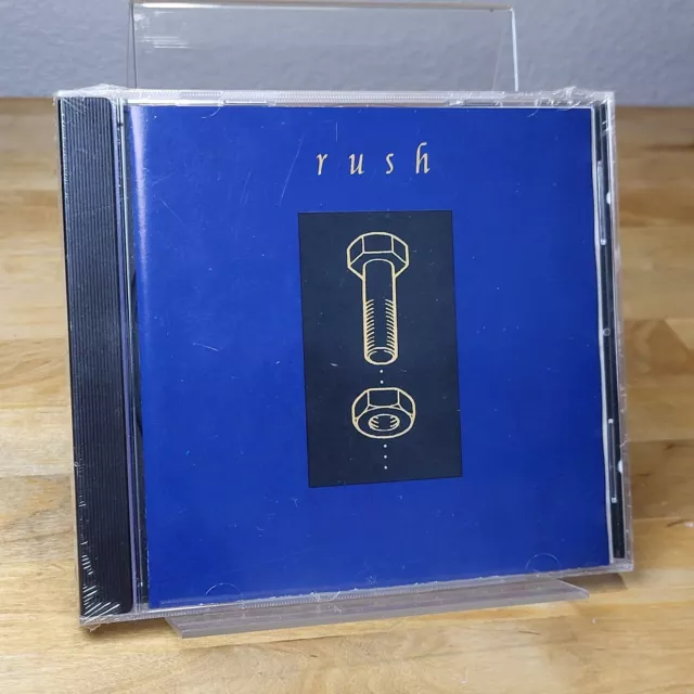 Counterparts by Rush (CD, Oct-1993, Atlantic (Label))