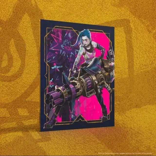 🔥 [PRESALE] RIFTBOUND: League of Legends TCG Arcane Promo Box Set ...