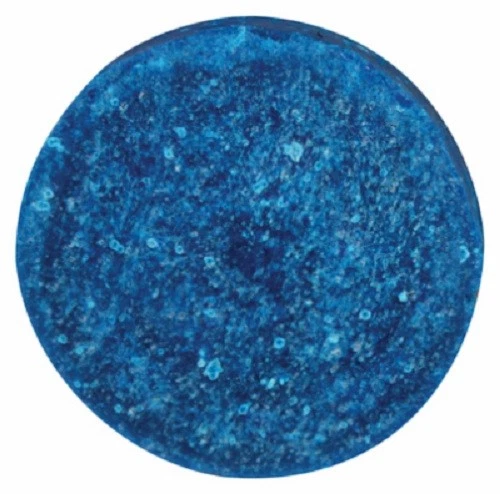 Impact, 12 Pack, 3 OZ, Blue Cherry Scented Urinal Toss Bock With Blue Dye
