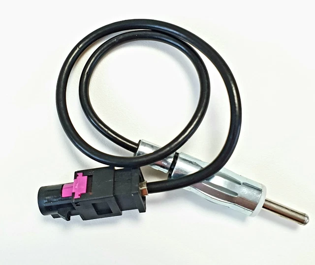 Antenna GPS Per Auto, Impermeabile IP67, Per Autoradio E Navigatori - Migliora La Ricezione Del Segnale Satellitare