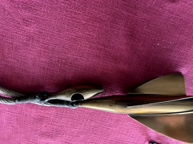 Propeller Schiffslog