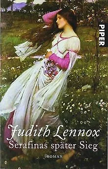 Serafinas später Sieg: Roman von Lennox, Judith | Buch | Zustand gut