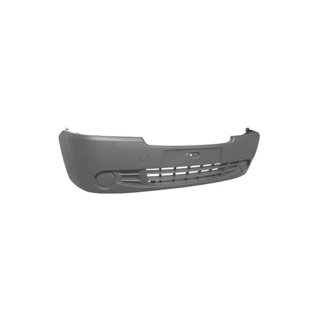 Pare-choc Avant Gris Pour Citroën C15 (1989-2006) - Compatible Et Résistant