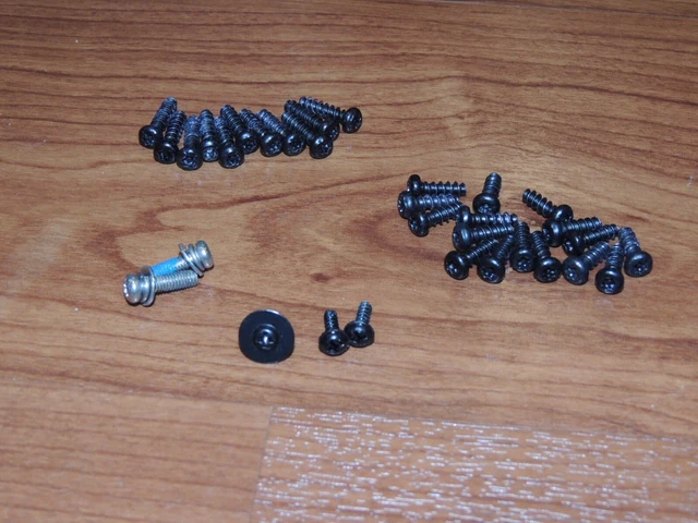 Viti Per MacBook Air 13" - Set Di 20 Viti M2 Per Base Inferiore, Compatibile Con A1932 A2179 A2337 - Foto 8