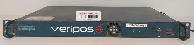 VERIPOS CP-118EL-A SWITCH With Windows OEM Software G82-00037 $910.03 ...