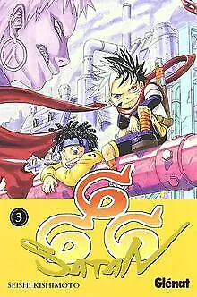 666 Satan 03 (Shonen Manga, Band 3) von Kishimoto, ... | Buch | Zustand sehr gut