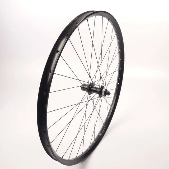 Schürmann 584x30 Laufrad Hinten 27,5 ", Shimano Nabe #9538