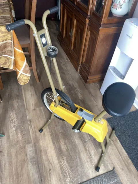 Vintage Sears exercise bike