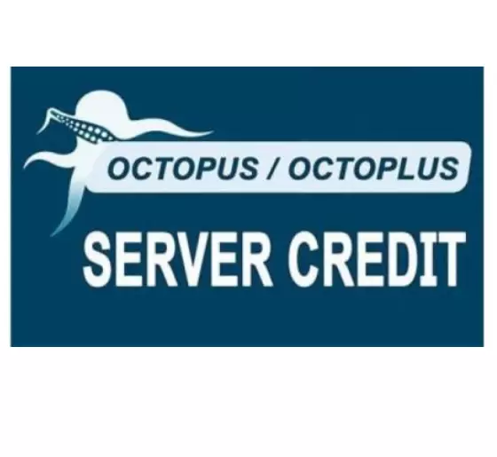 HOT server Credits 300 Credits for Octopus / Octoplus box instant