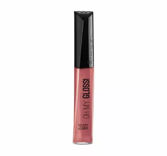 Rimmel Oh My Gloss Lipgloss 330 Snog 6,5 Ml